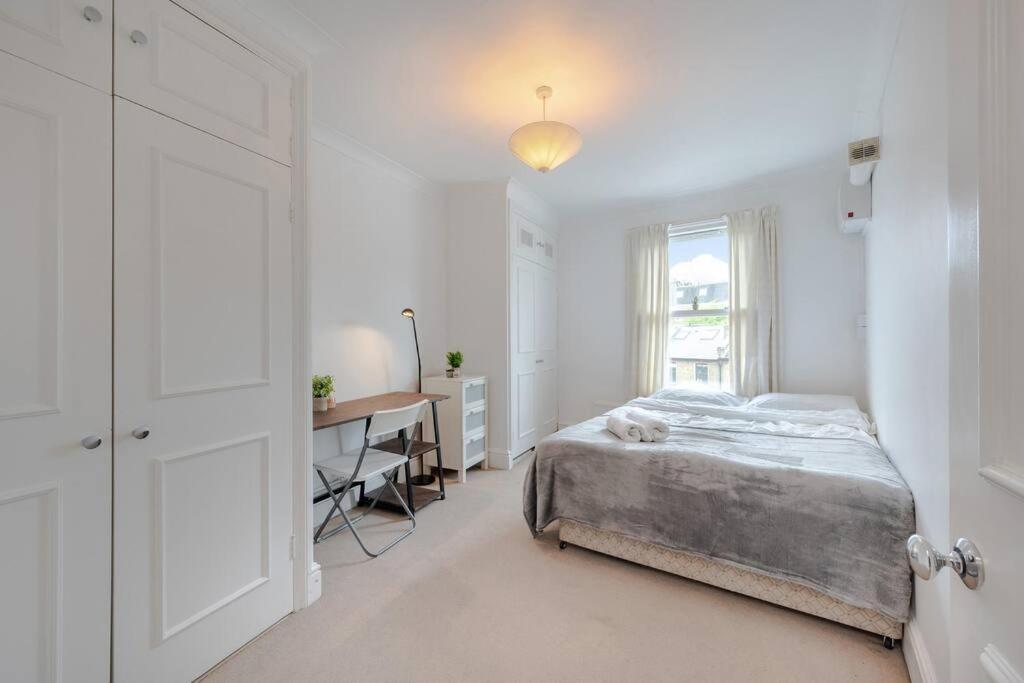 Cosy 2 Bed In Kensington Olympia Leilighet London Eksteriør bilde
