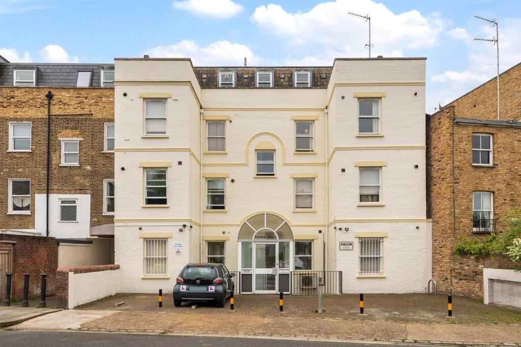 Cosy 2 Bed In Kensington Olympia Leilighet London Eksteriør bilde